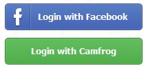 Cara Login ID Camfrog Dari~Dengan Facebook
