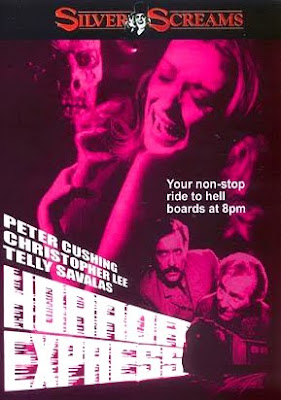 Filme O Expresso do Horror DVDRip RMVB Legendado
