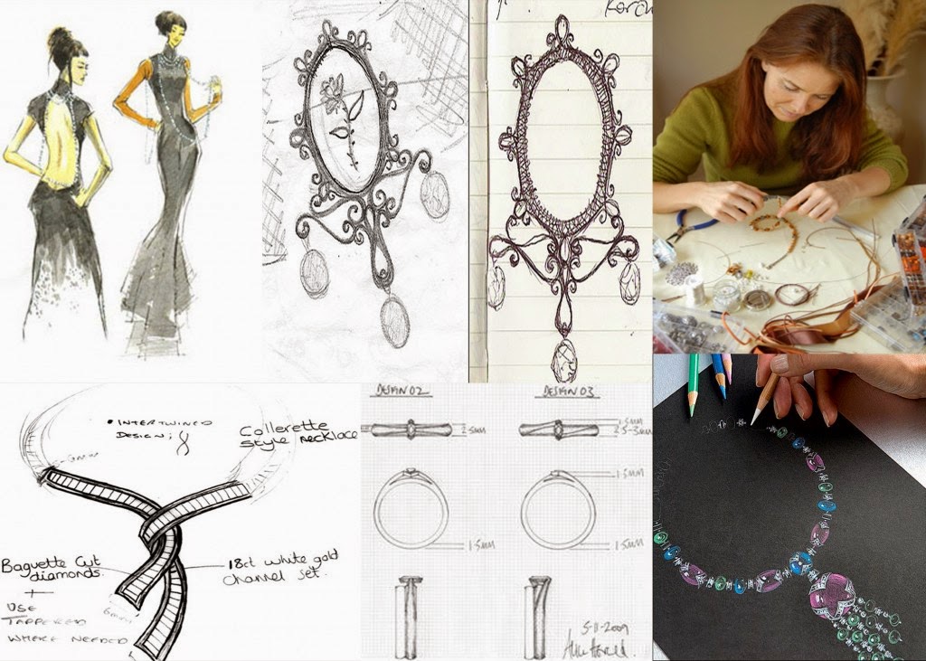 Jewellery design admission essay