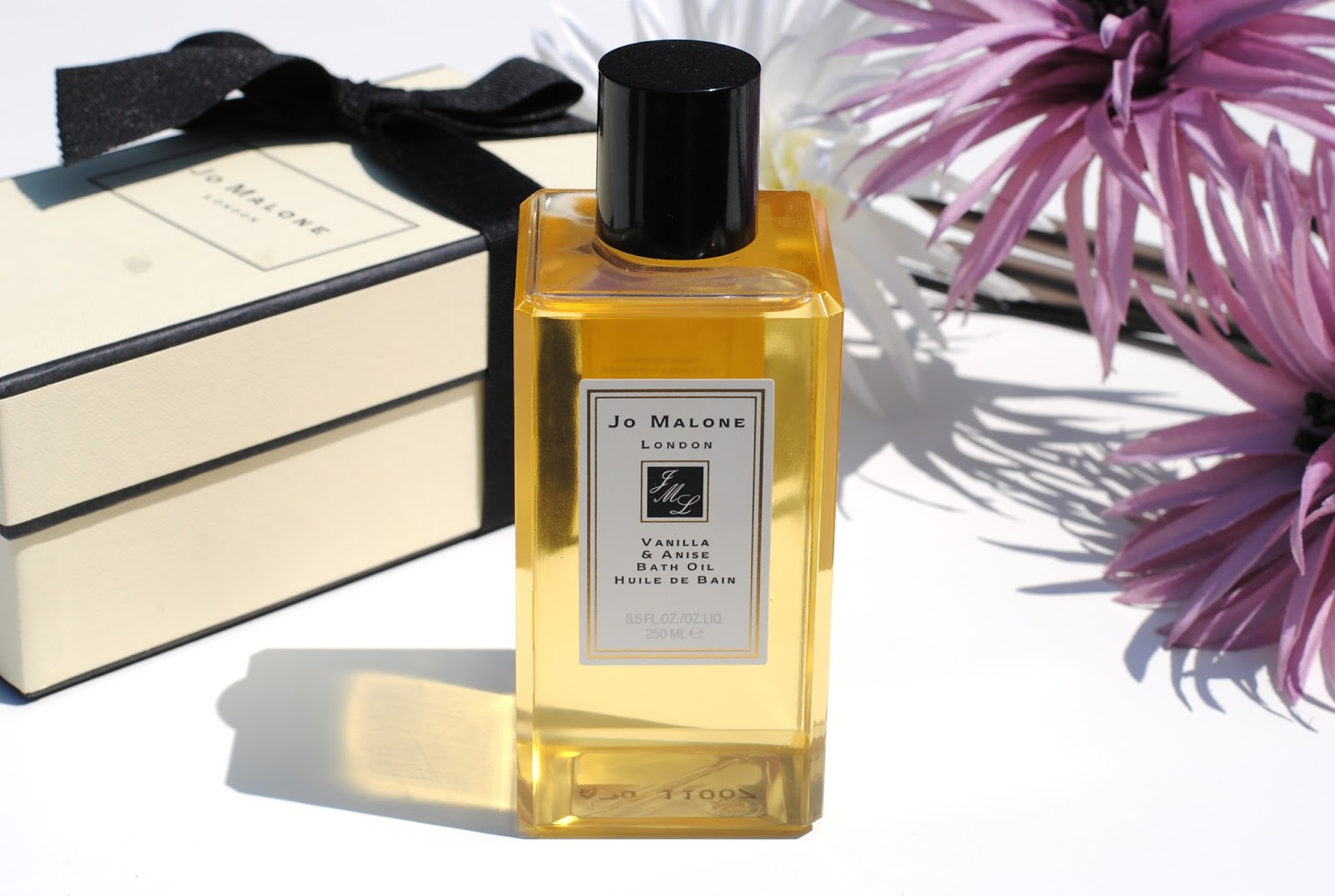 I AM A FASHIONEER JO MALONE VANILLA & ANISE BATH OIL