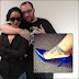 Tato Baru Di Kaki Rihanna