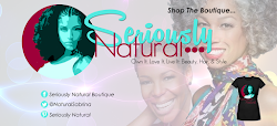 Seriously Natural Boutique