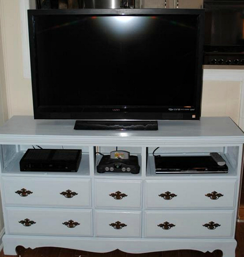 Seven Town Way This Entertainment Center's Got History A story in