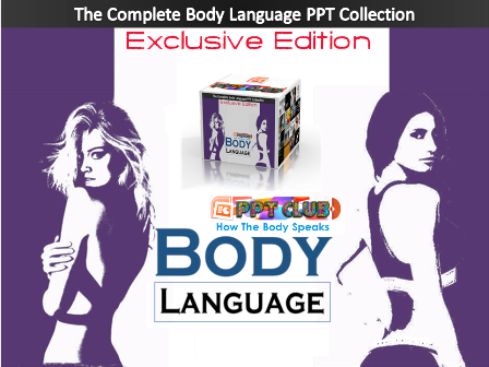 Body Language - How The Body Speaks