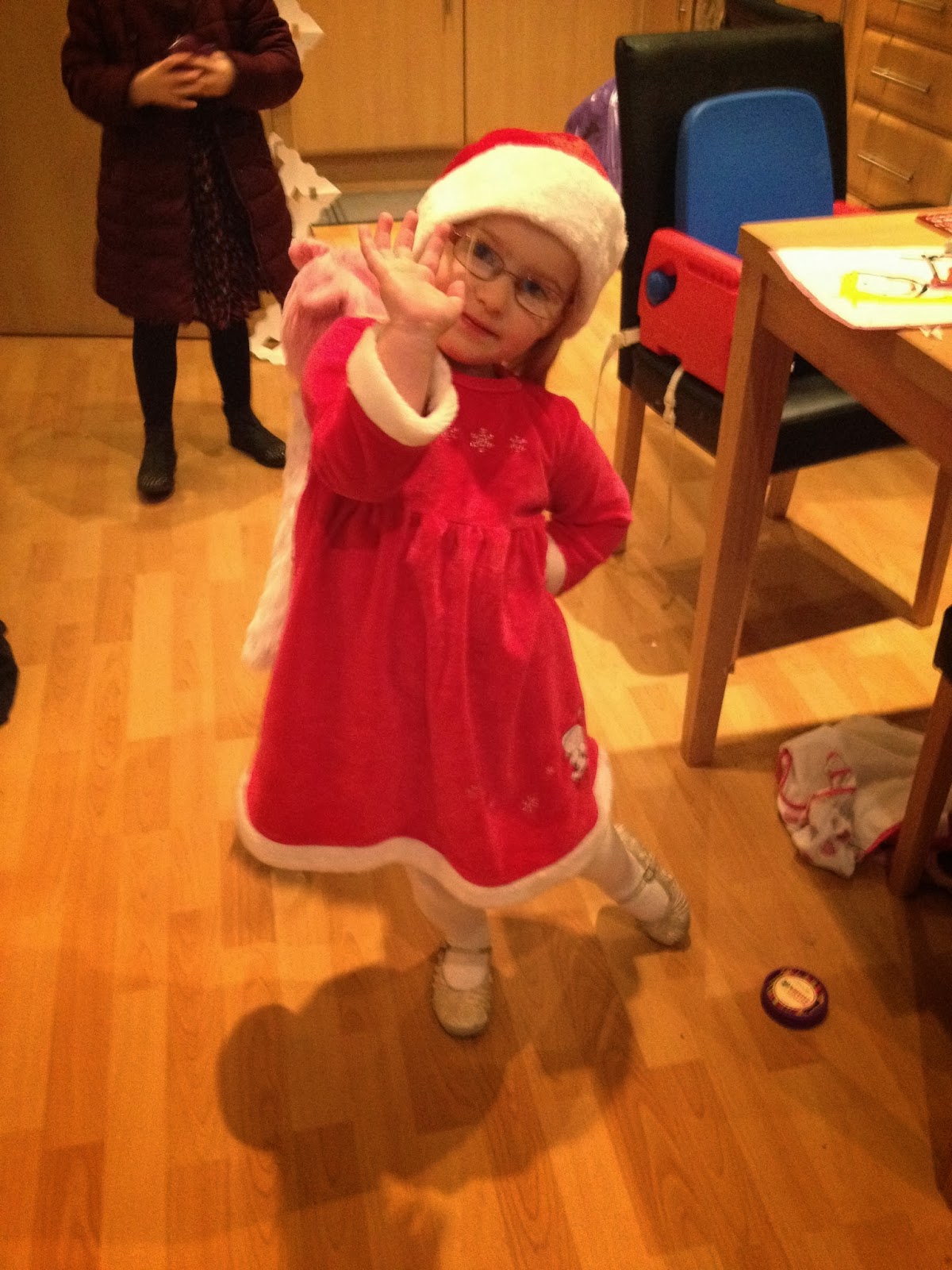 Mama Mummy Mum Jingle Bells Jingle Bells and Repeat. Mama Mummy Mum Jingle Bells Jingle Bells and Repeat.