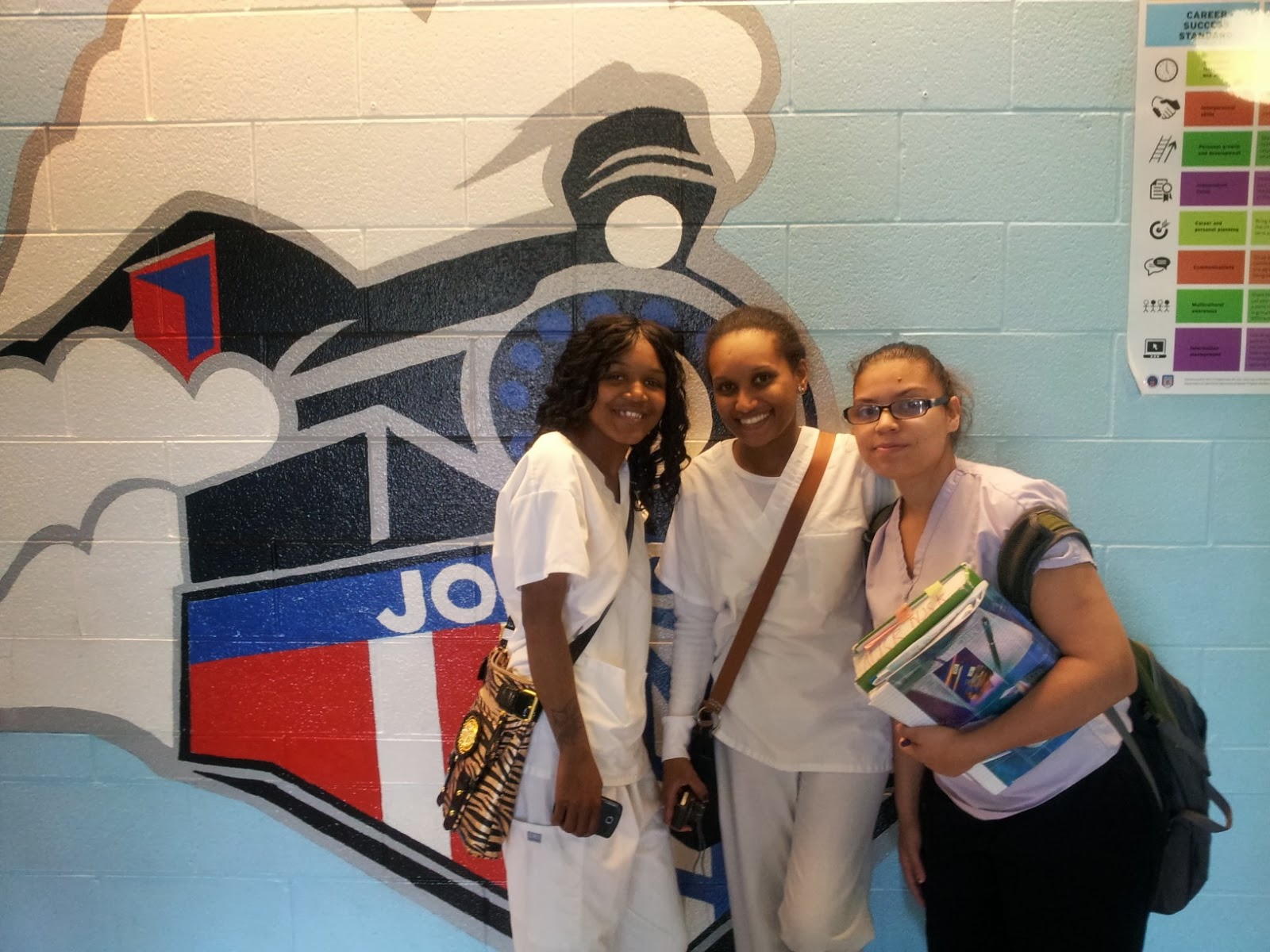 chicago job corps