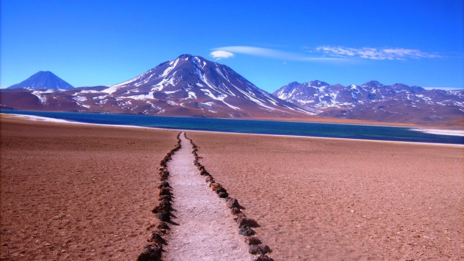 5 best places to travel Chile - Beautiful Traveling Places