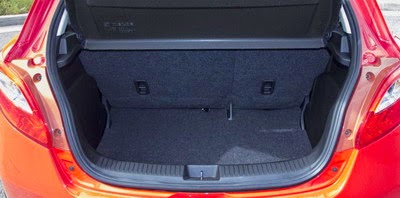 Komparasi Suzuki Swift vs. Mazda2