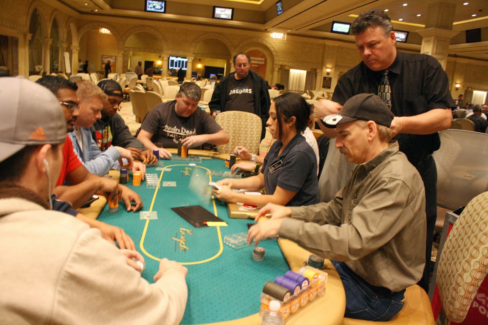 Borgata poker open blog 2019 fall september