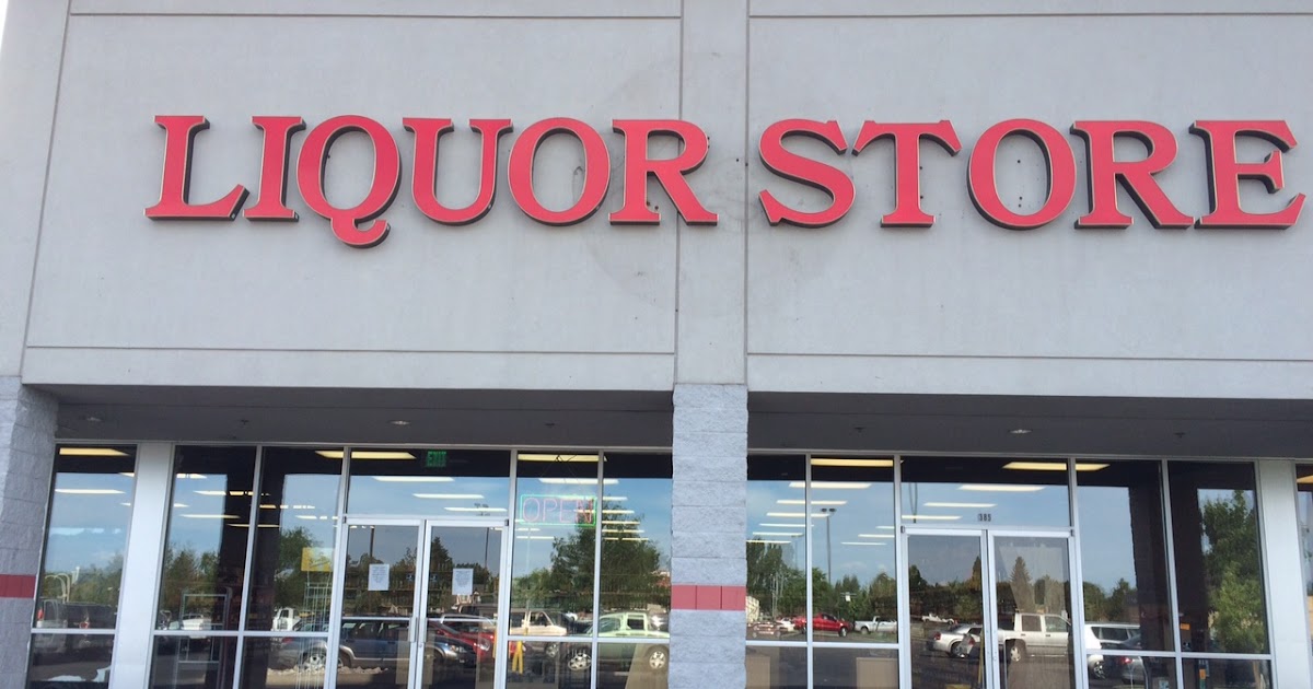 BizMojo Idaho Idaho Falls liquor store opens in new location