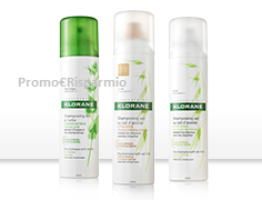 PROMO€RISPARMIO klorane