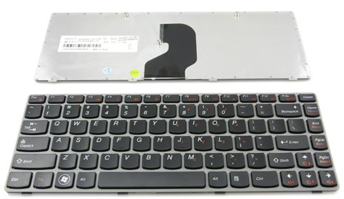 Image result for Tên sản phẩm 	 Bàn phím laptop Lenovo IdeaPad Z450, Z460, Z460A, Z460G  Dùng cho	Keyboard dùng cho các mã laptop Lenovo  IdeaPad Z450, Z460, Z460A, Z460G.  Loại bàn phím 	Bàn phím nổi. Giao diện Tiếng Anh (chuẩn US). Màu sắc	Đen, Trắng