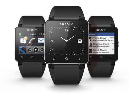 15 Juli Sony SmartWatch 2 Luncur Sony SmartWatch 2