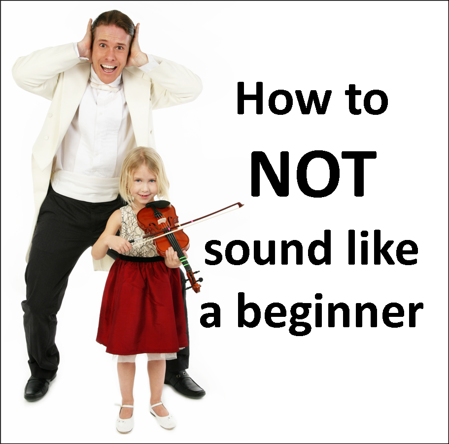 Orchestra Classroom "These are BEGINNERS???"