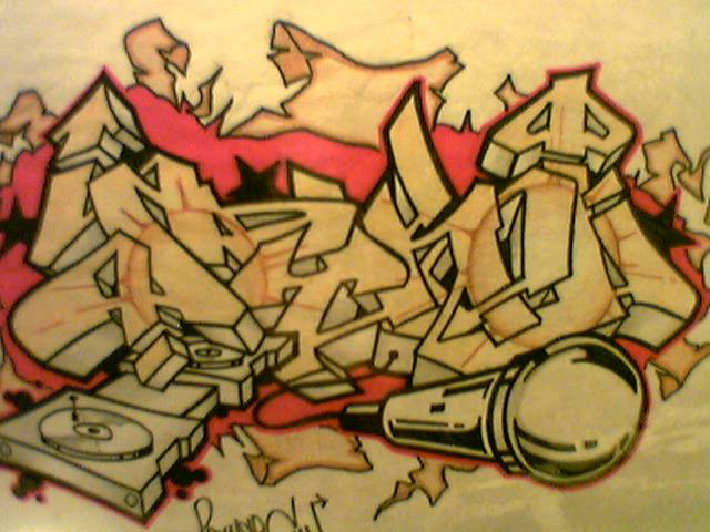 Draw Graffiti Letters Draw Graffiti Letters