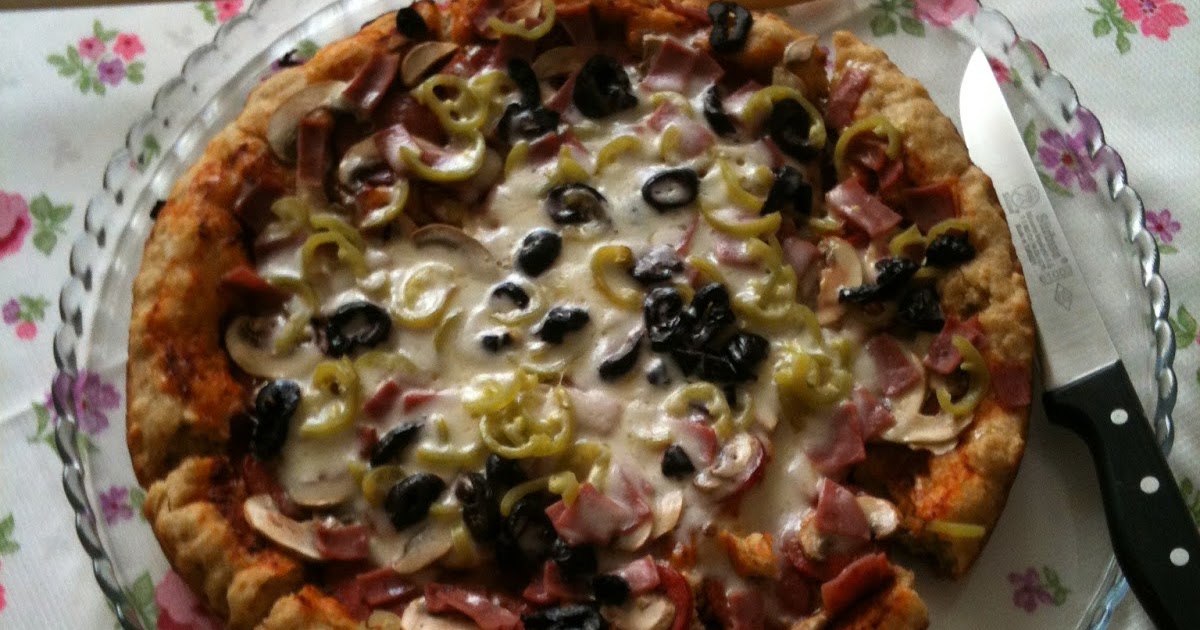 öyle değil aslında&hellip;! fırınsız ev günlükleri2 (tencerede pizza)