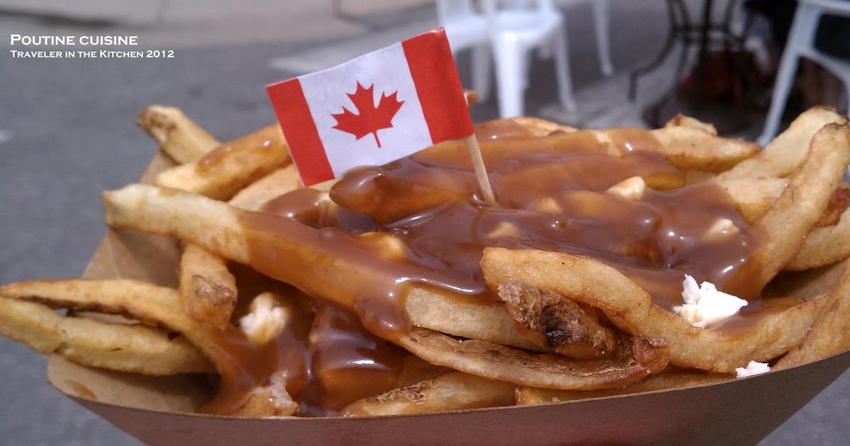 Traveler In The Kitchen Poutine Cuisine Denver