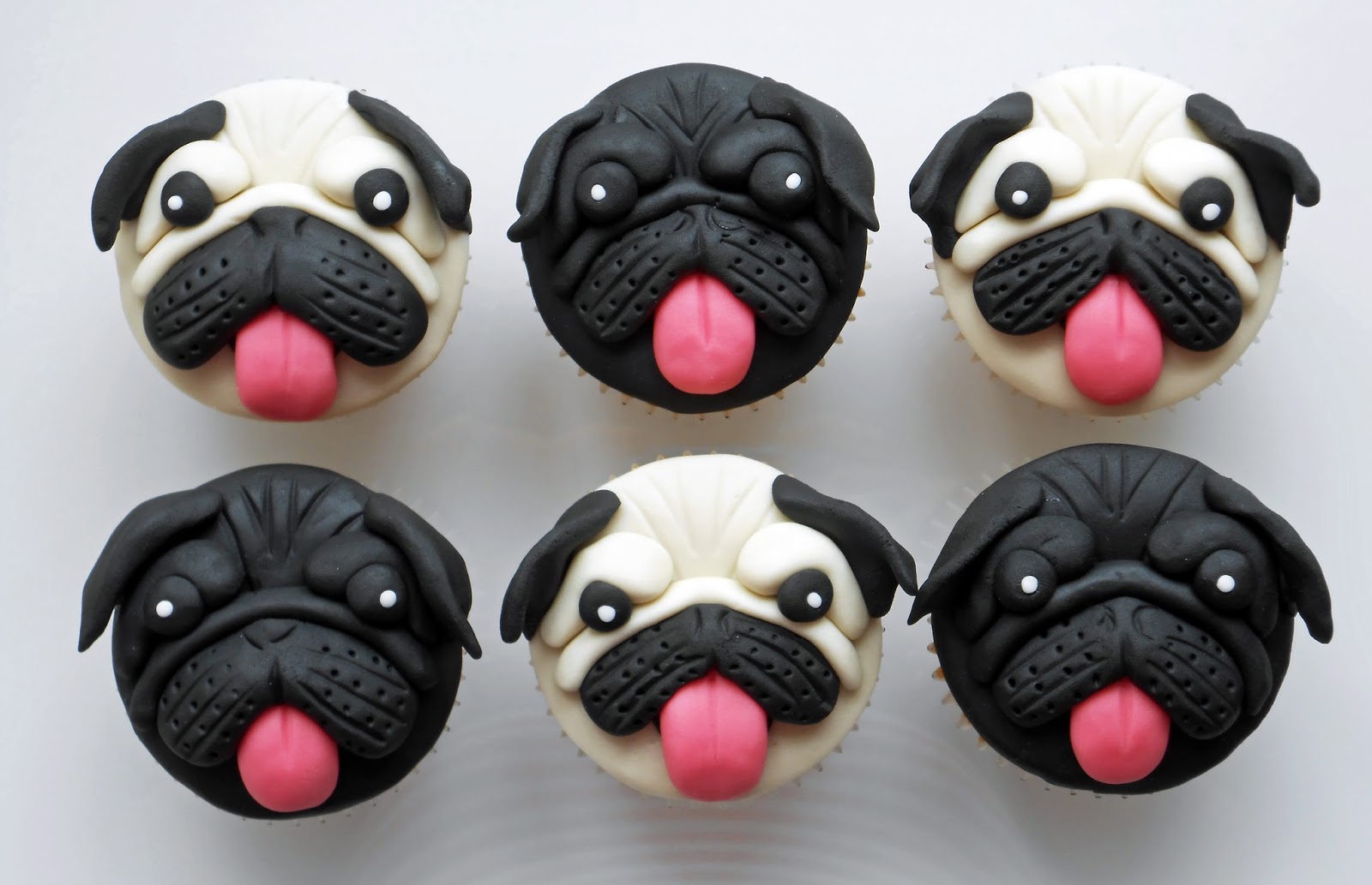 pug cakes the coloured cakery pug cupcakes pug cakes the coloured cakery pug cupcakes