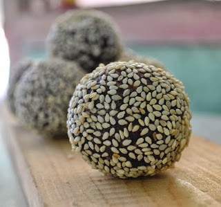 Onde onde hitam Resep onde onde hitam