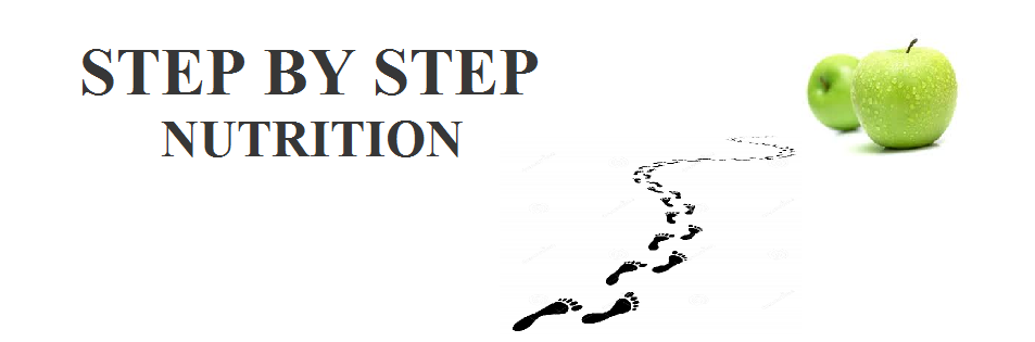 Step by Step Nutrition