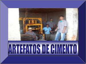 Indústria ARTEFATOS DE CIMENTO