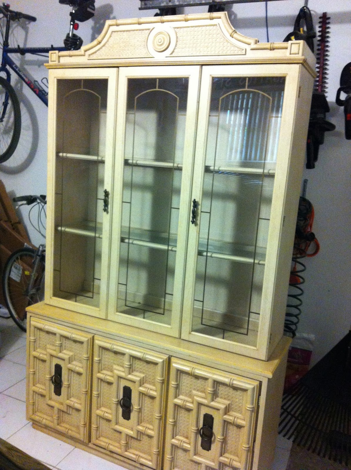 My obsession with Hutch makeovers