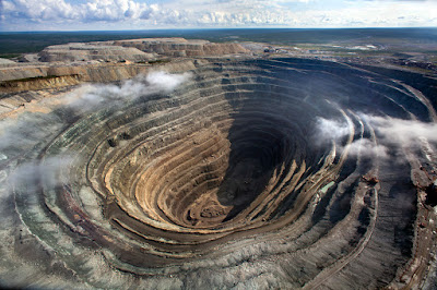 tambang tambang, mine
