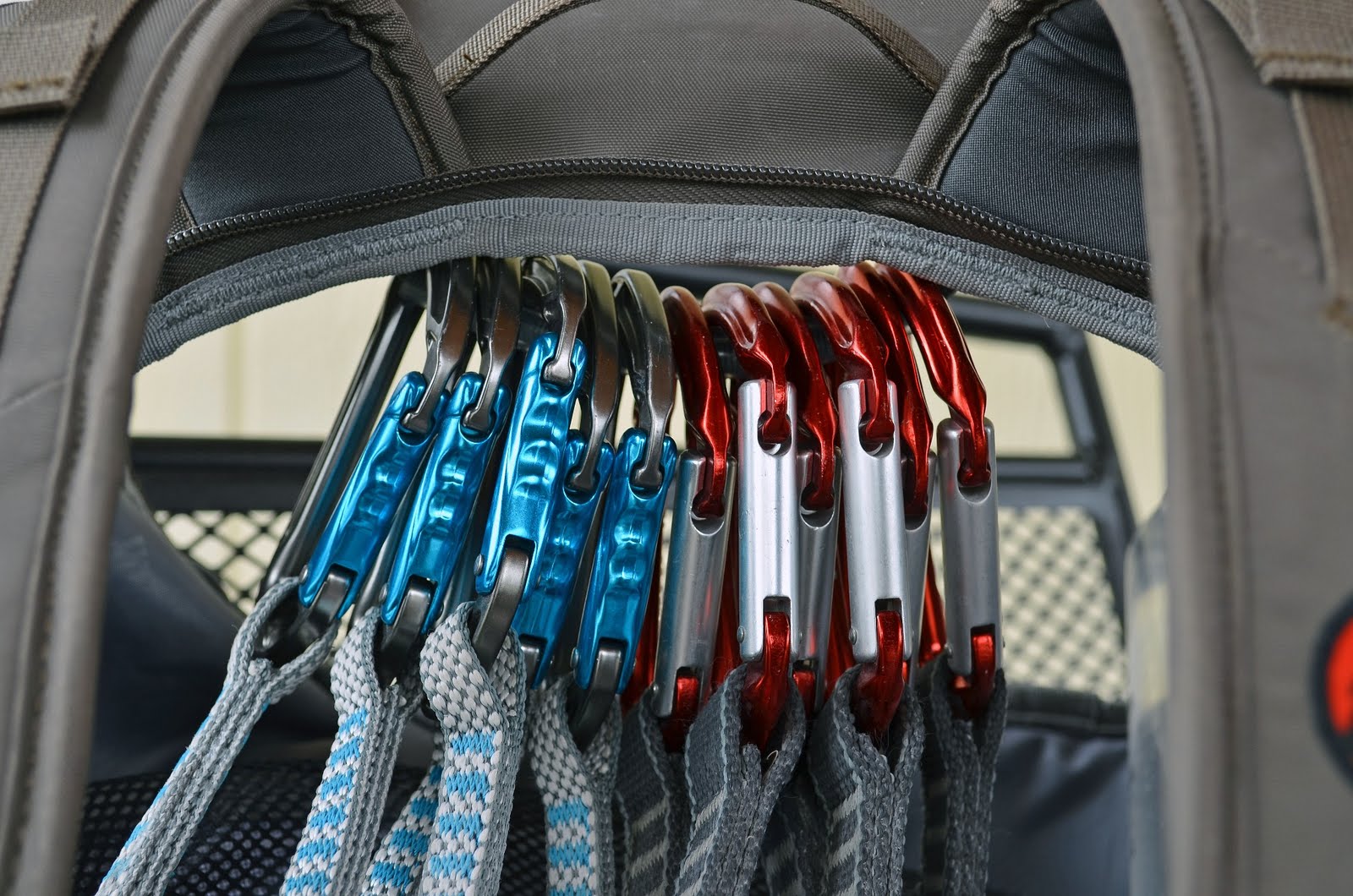 Neon Gear 45 Team Mammut