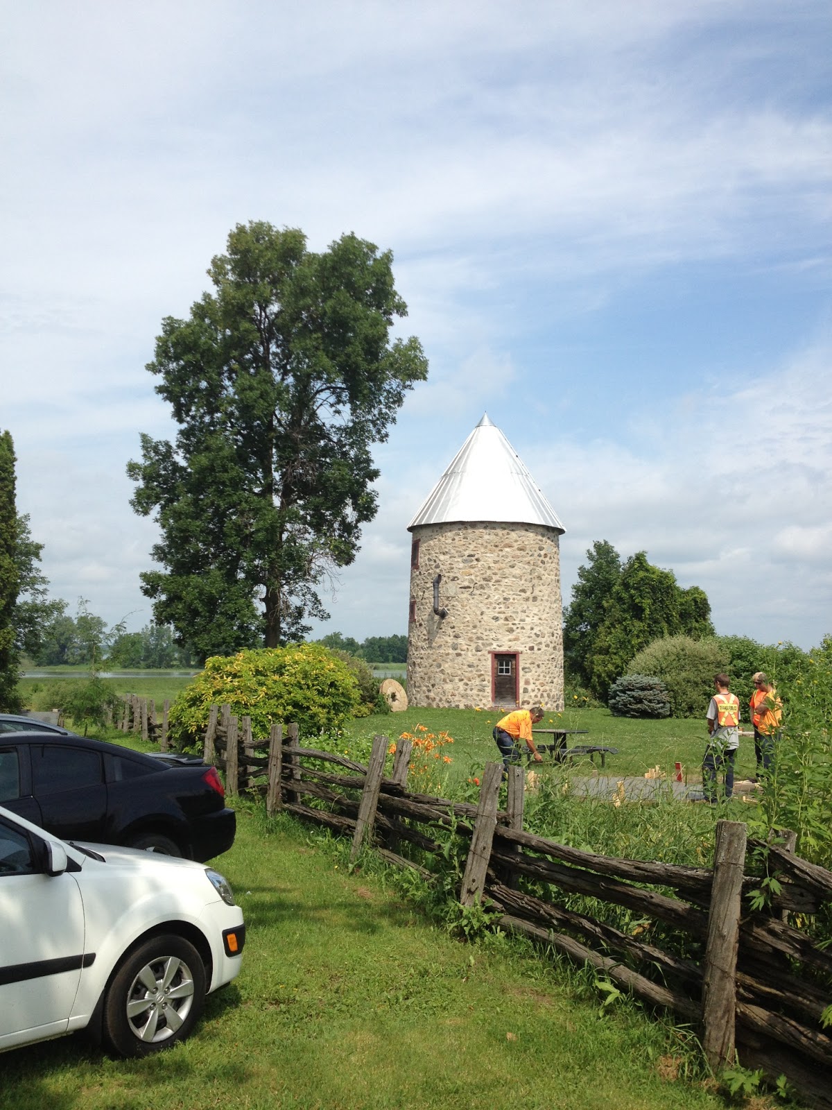 MONTREAL /VANCOUVER BY BIKE...l'aventure à vélo SainteVictoirede
