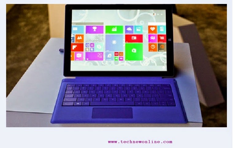 Surface Pro 3 - ambitions to replace the traditional laptop 4 Surface Pro 3 - ambitions to replace the traditional laptop 4