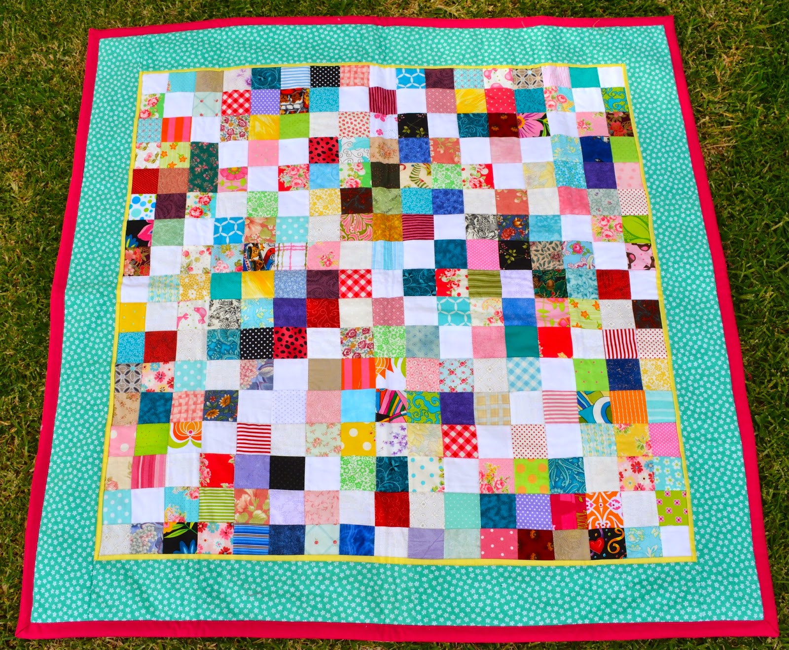 Snippets 'n' Scraps Blankets of Love [1]