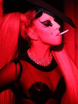 Lady gaga