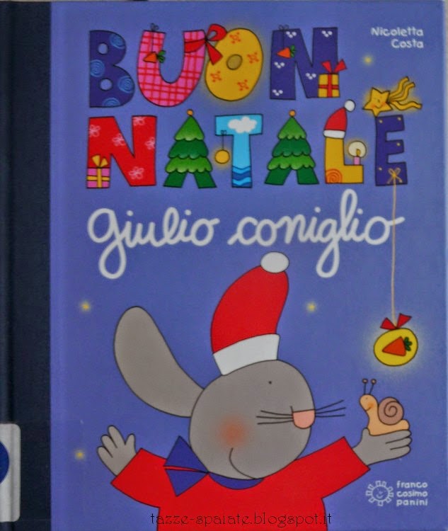 Nicoletta Costa, Buon Natale Giulio Coniglio