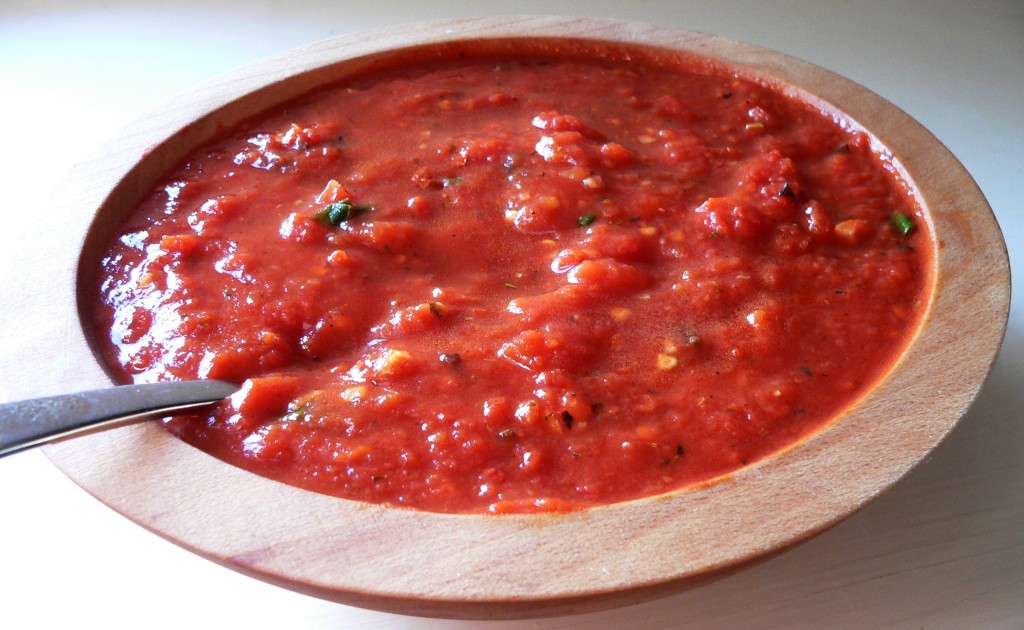 What Is Arrabbiata Sauce