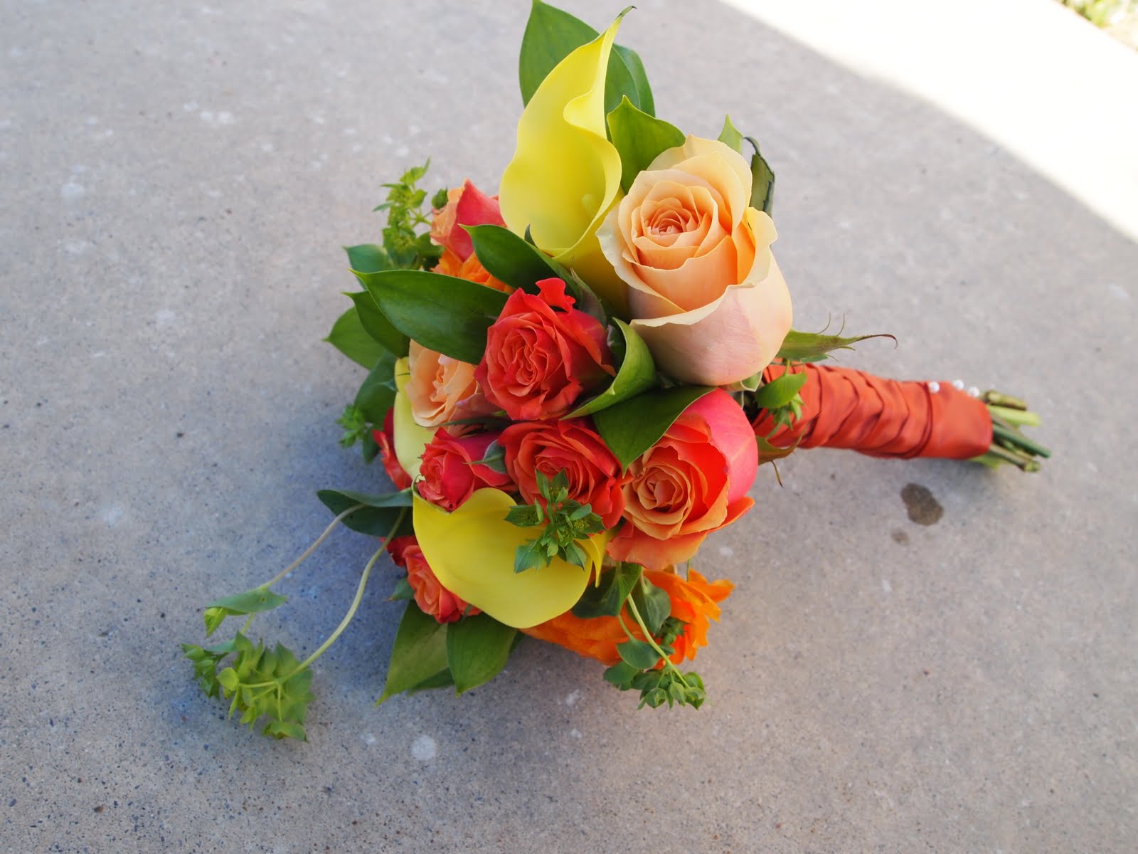 The Fleurist Wiseman Wedding