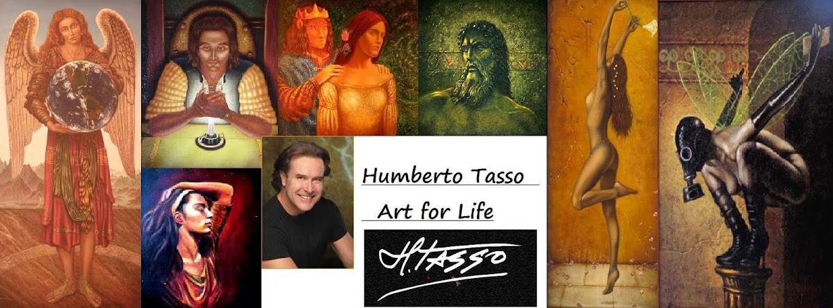 Humberto Tasso Art for Life
