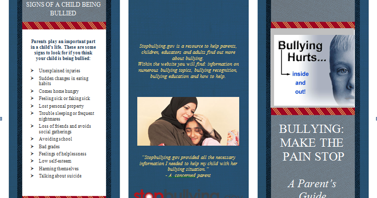 What Is Smog >> Bullying: Bullying Brochure What Is Smog >> Bullying: Bullying Brochure