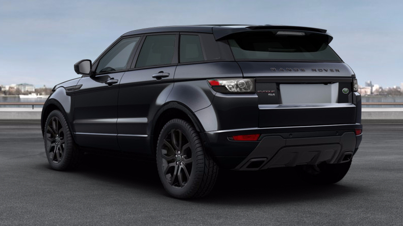 Lanzamiento: Range Rover Evoque Dynamic : Autoblog Uruguay ...