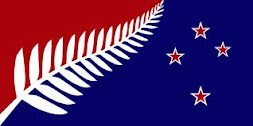NEW ZEELAND - flag -