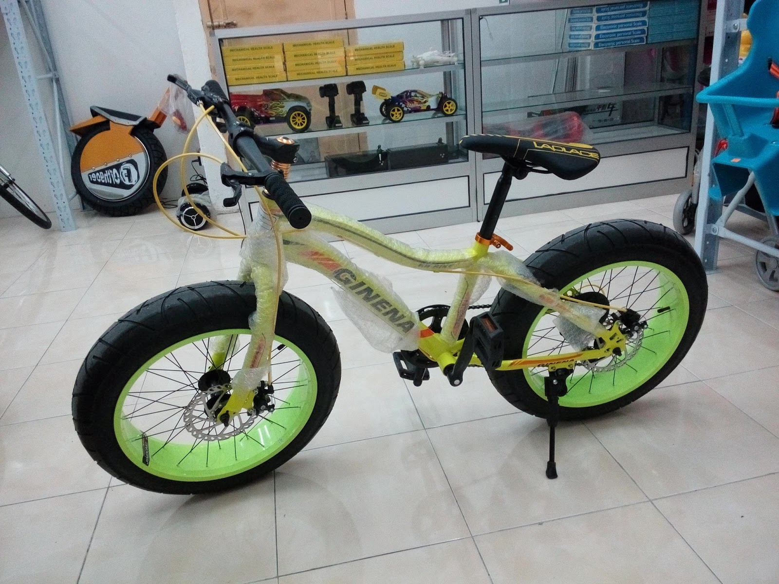 fat bike junior