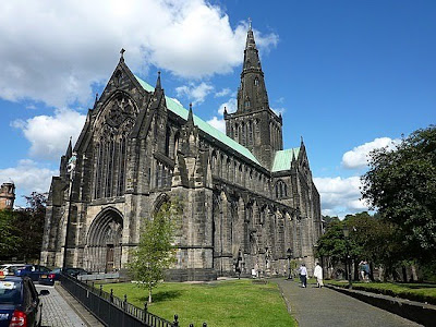 catedral de Glasgow catedral de Glasgow