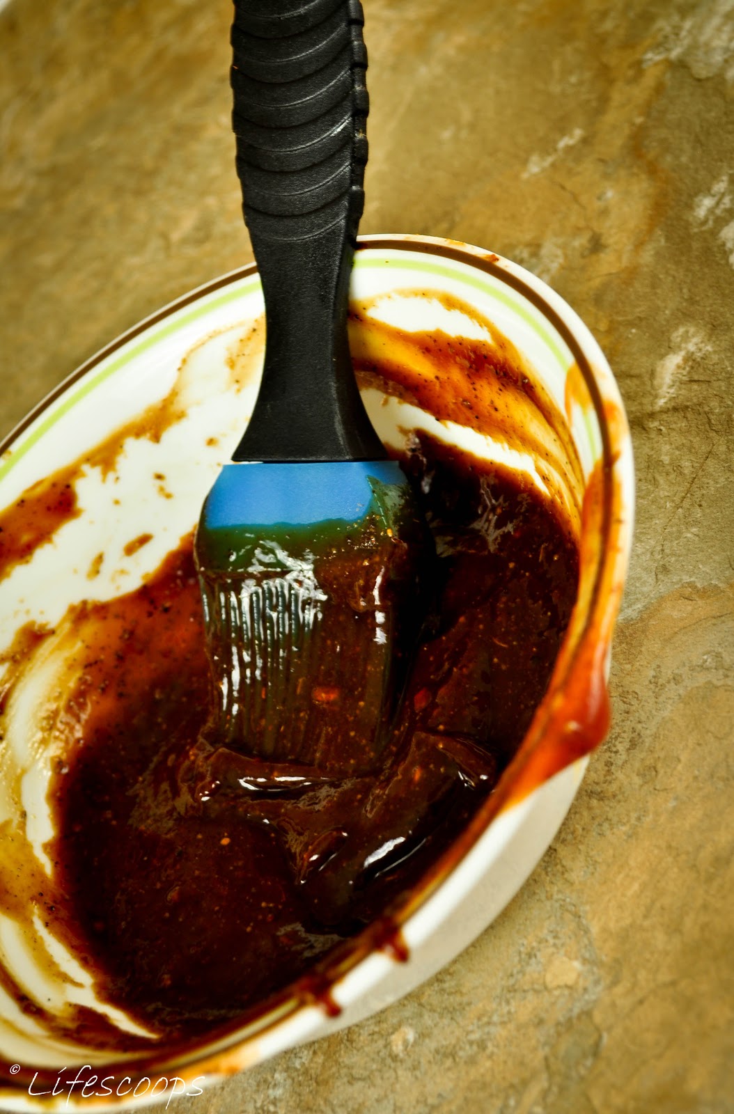 Life Scoops Garam Masala Meatloaf with Glaze + Tips to make a perfect