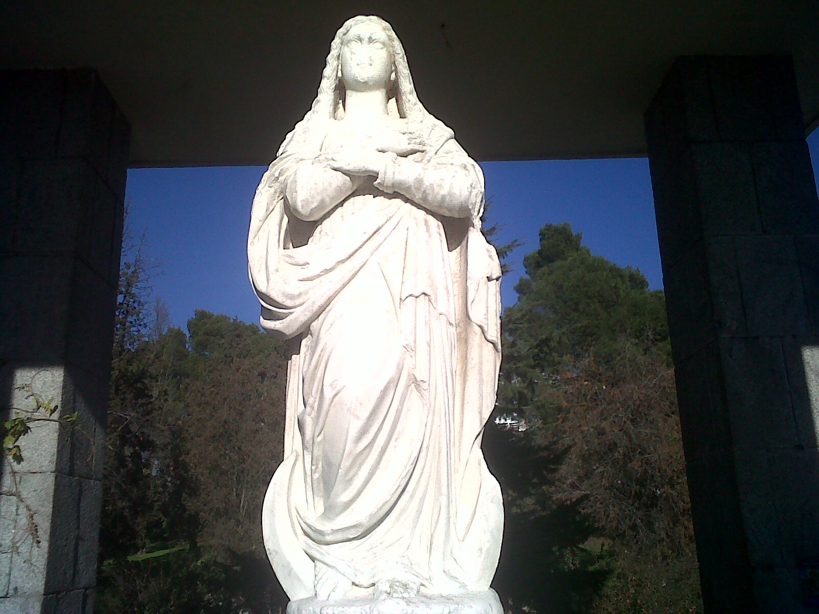 INMACULADA CONCEPCION-Ciudad Universitaria, Madrid