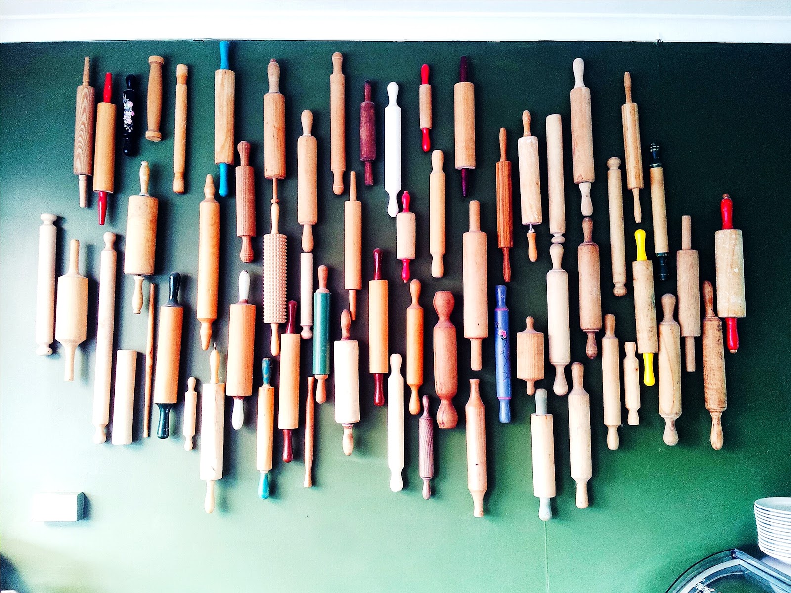 delicious, please! the rolling pin bakery & patisserie.