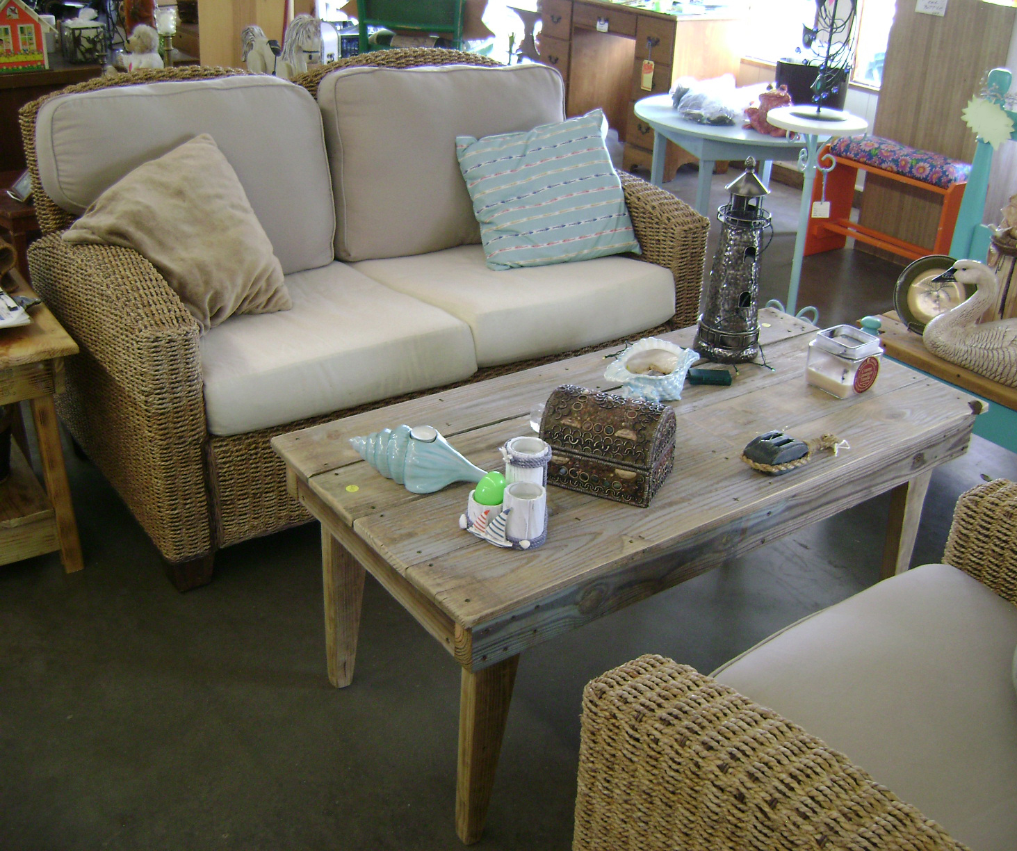 Just Looking Shop Banana Rattan Furniture