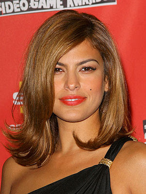 Eva Mendes Hairstyles, Long Hairstyle 2011, Hairstyle 2011, New Long Hairstyle 2011, Celebrity Long Hairstyles 2011