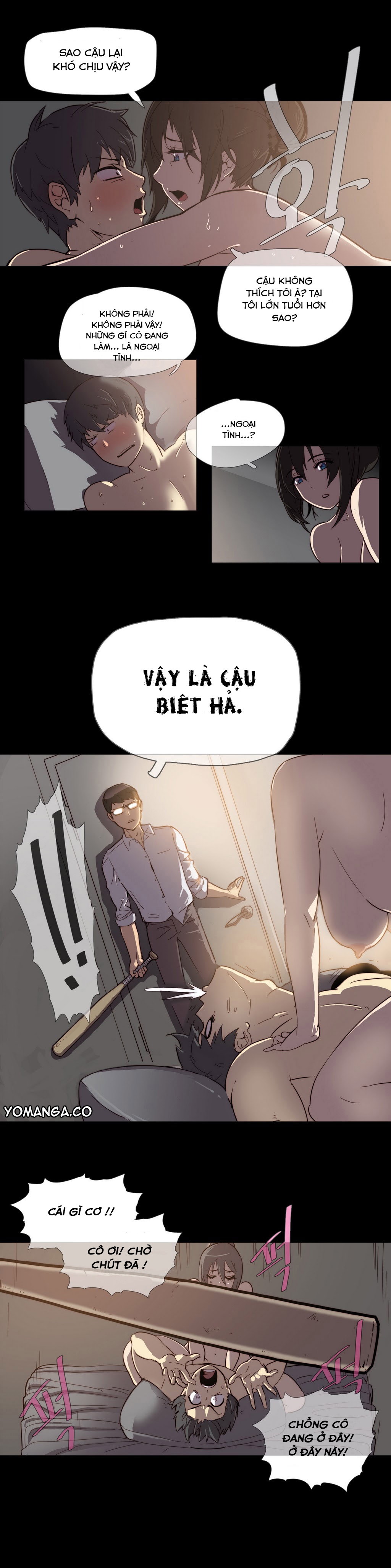 Đọc truyện hentai Household Affairs Full 33 Chap con đĩ địt thôi nào Đọc truyện hentai Household Affairs Full 33 Chap con đĩ địt thôi nào