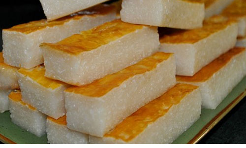 Cara membuat kue wingko babat panggang Cara membuat kue wingko babat panggang