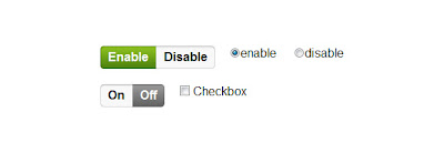 iPhone Style Radio and Checkbox Switches using jQuery and CSS iPhone Style Radio and Checkbox Switches using jQuery and CSS