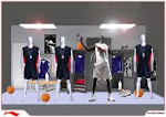 Basketball Store